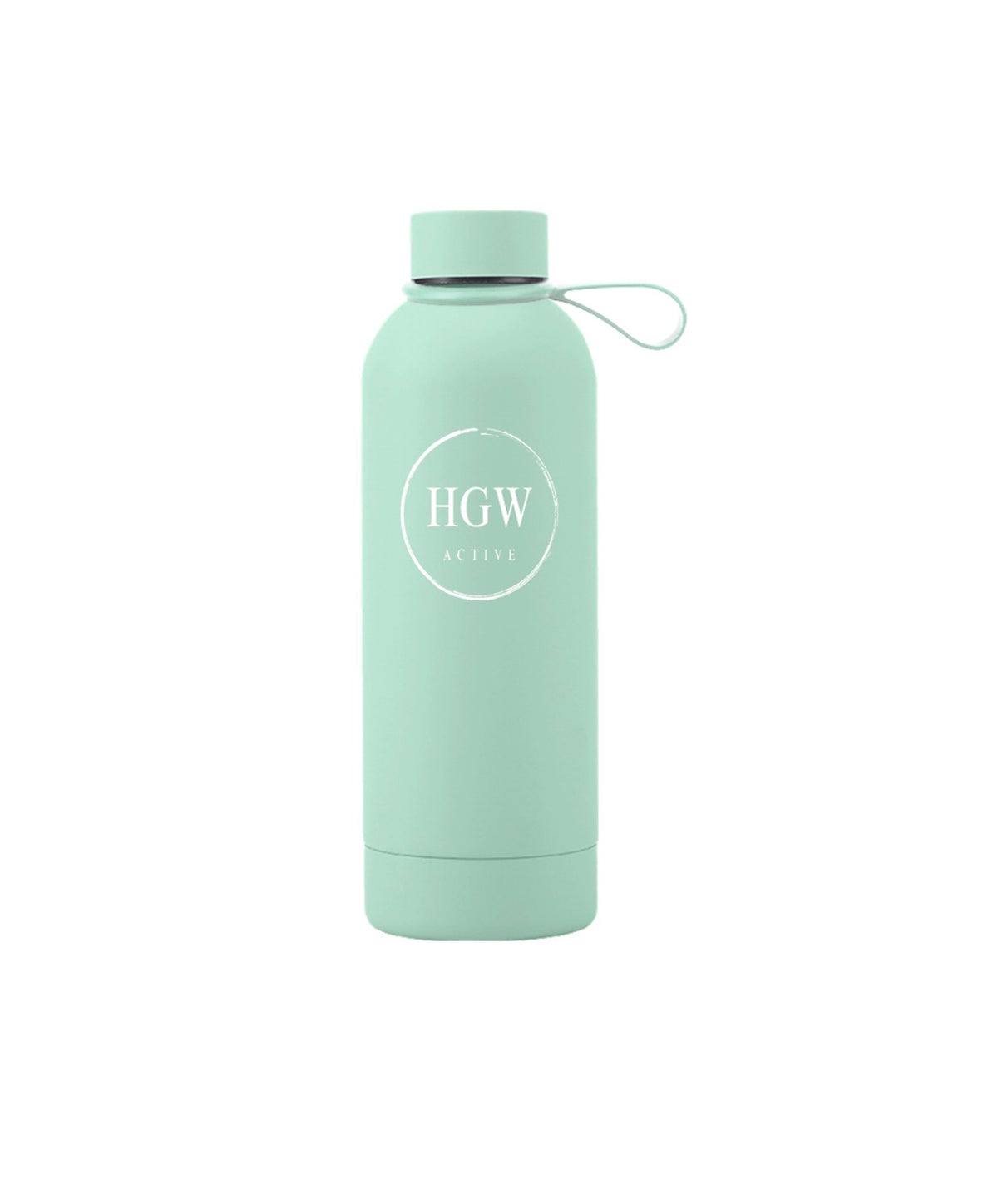 Water Bottle 500ml - Mint Green