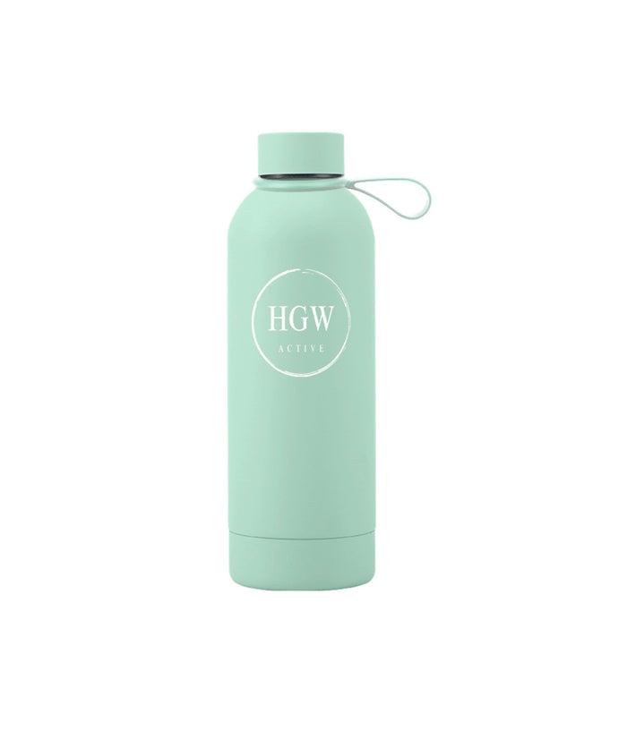 Water Bottle 500ml - Mint Green