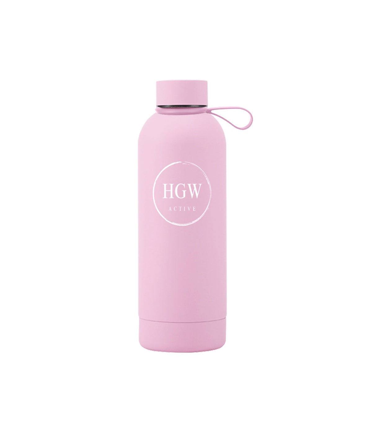 Water Bottle 500ml - Pink