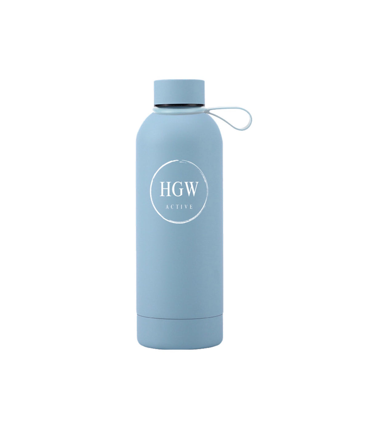 Water Bottle 500ml - Sky Blue